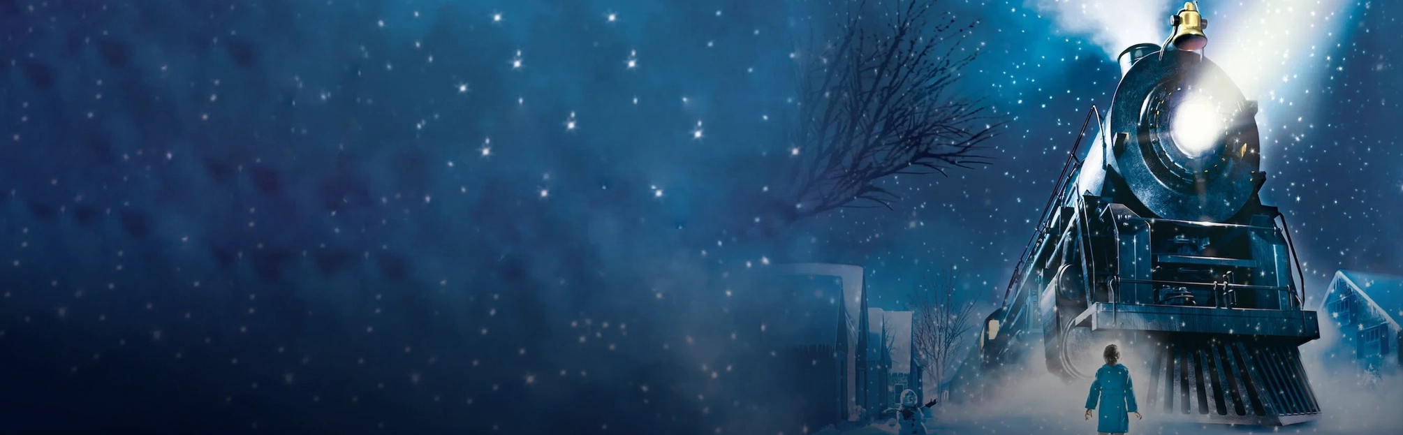 The Polar Express (2004) (Christmas Bring it Back)